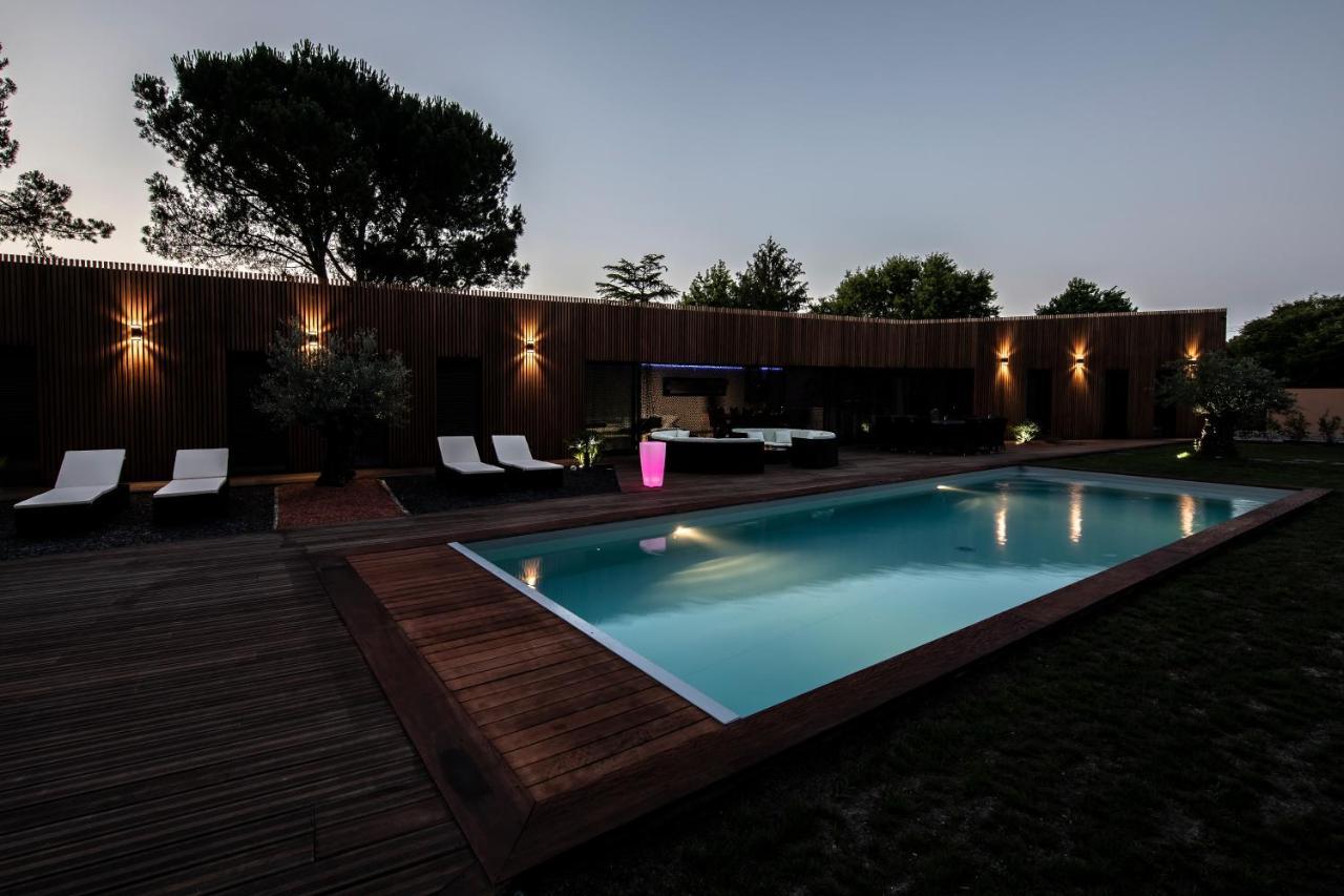 Bed and Breakfast Le Pakok Ли-э-Микс Экстерьер фото
