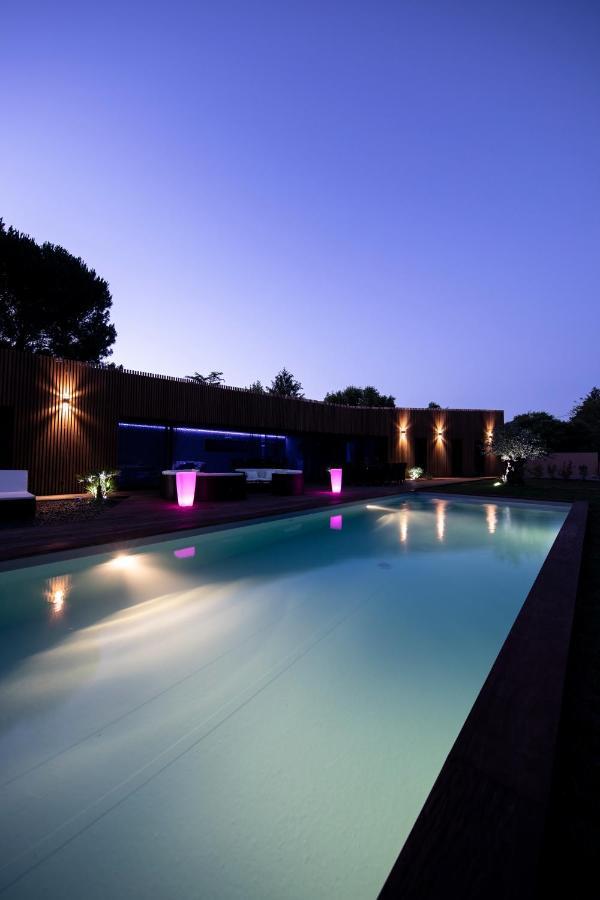 Bed and Breakfast Le Pakok Ли-э-Микс Экстерьер фото
